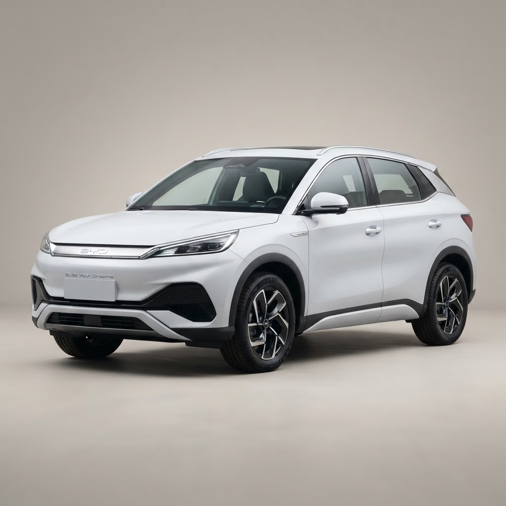 BYD أتو 3 الكهربائية