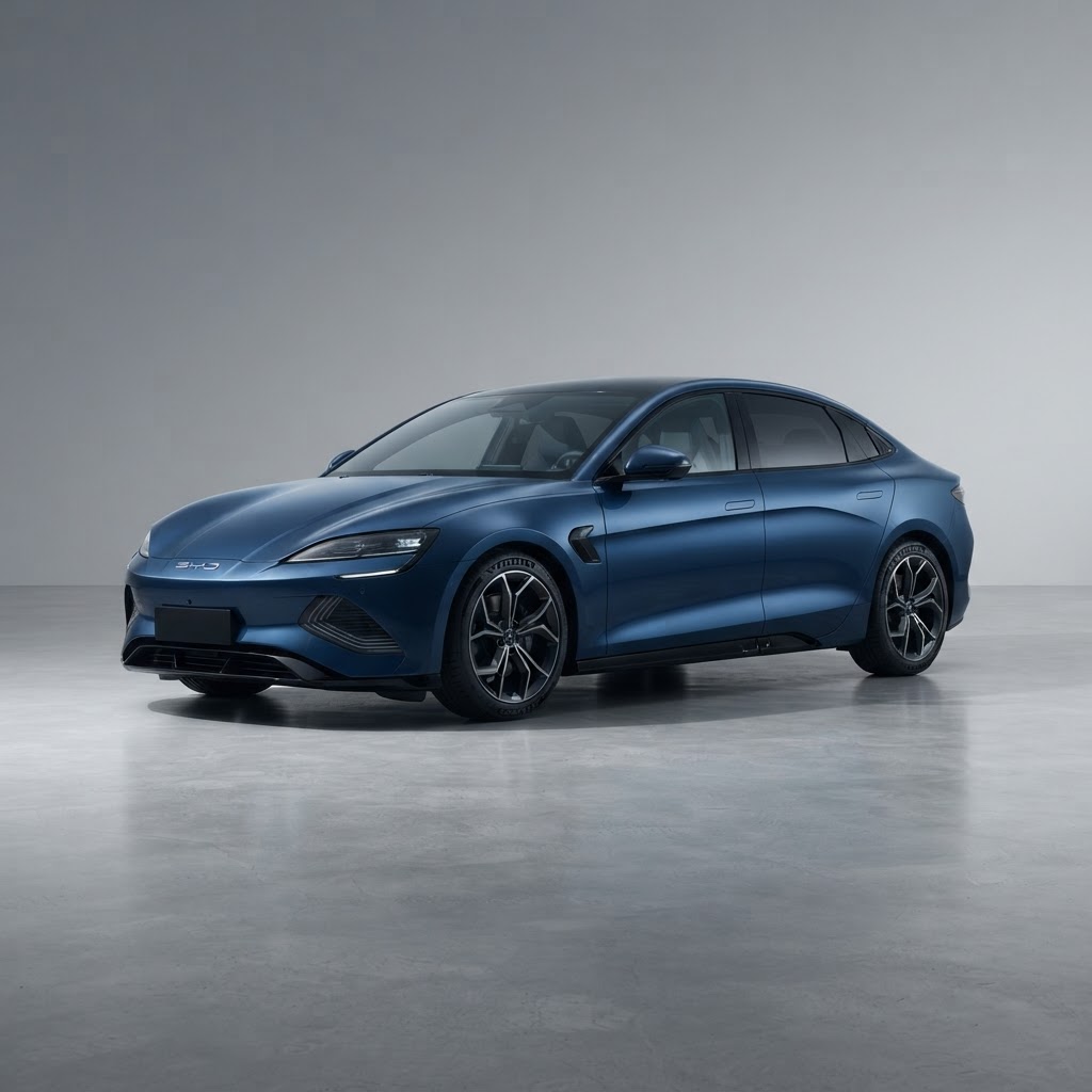 BYD سيل الكهربائية
