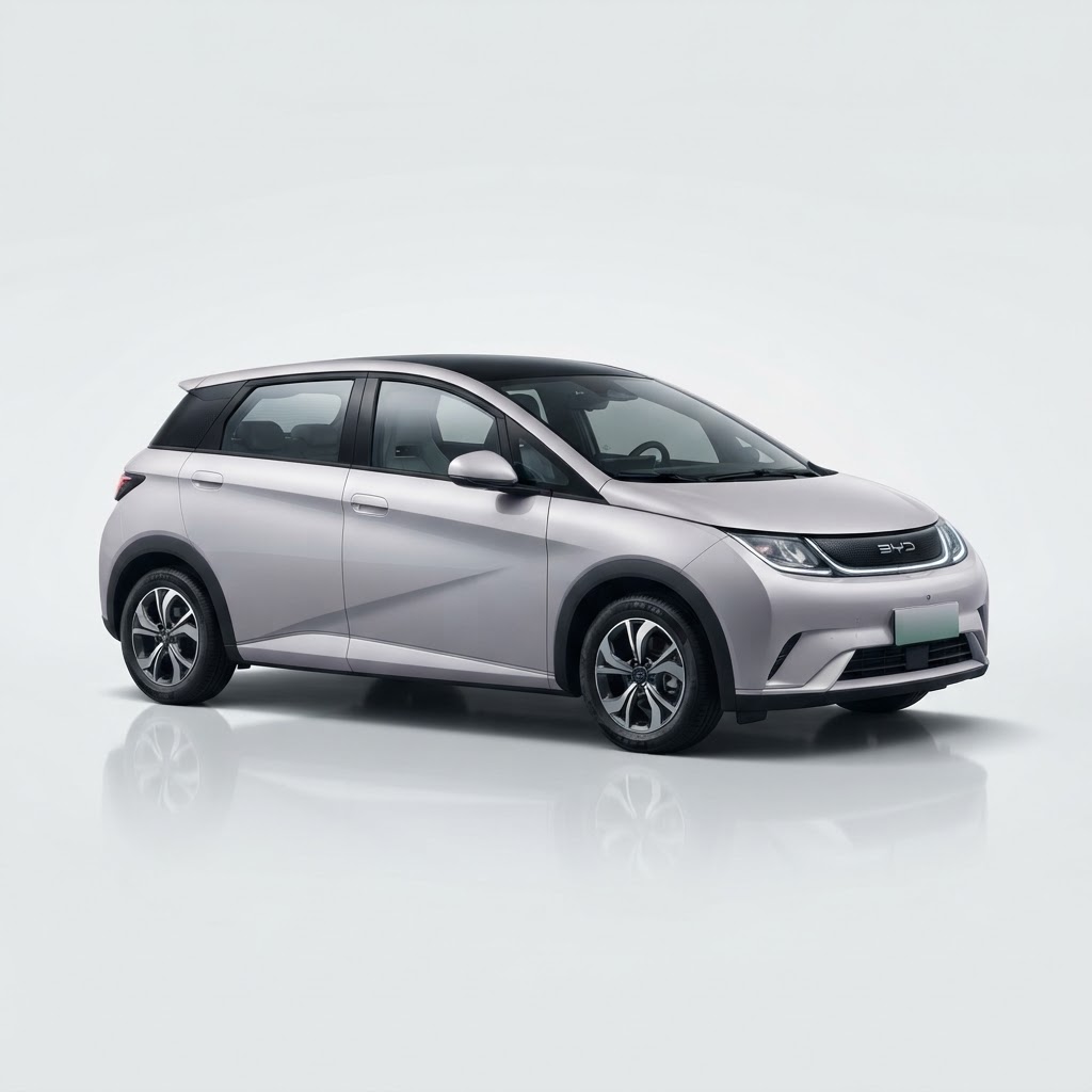 BYD دولفين الكهربائية