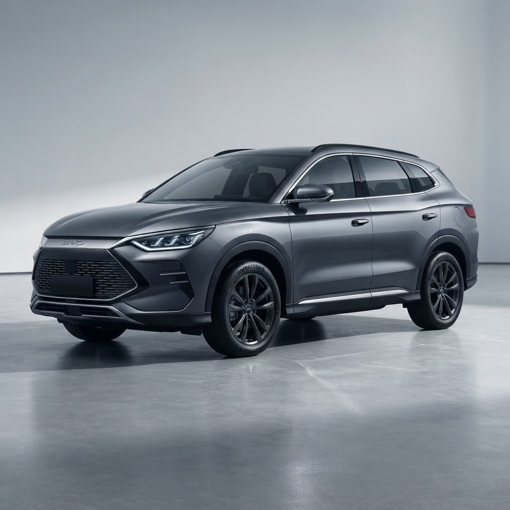 BYD سونج بلس DM-i الهجينة